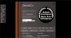 Desktop Screenshot of darkniciad.com
